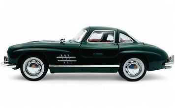1954 Mercedes-Benz 300SL 1:24 diecast scale model car collectible | Assorted Colors