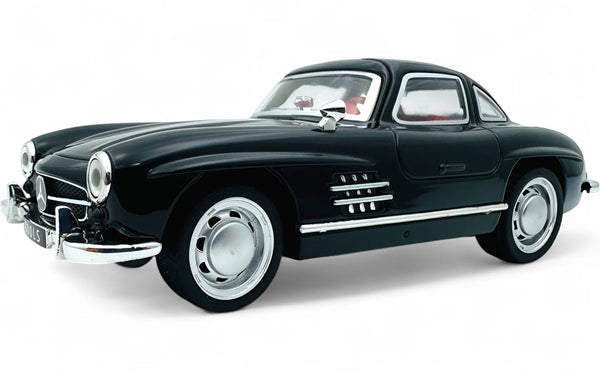 1954 Mercedes-Benz 300SL 1:24 diecast scale model car collectible | Assorted Colors