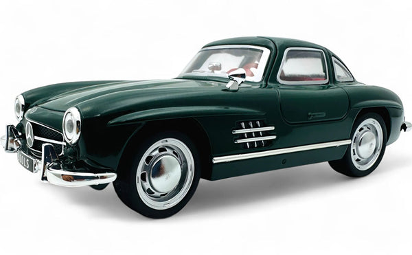 1954 Mercedes-Benz 300SL 1:24 diecast scale model car collectible | Assorted Colors