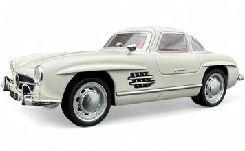 1954 Mercedes-Benz 300SL 1:24 diecast scale model car collectible | Assorted Colors