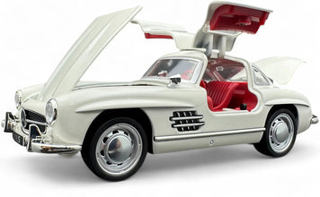 1954 Mercedes-Benz 300SL 1:24 diecast scale model car collectible | Assorted Colors