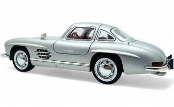 1954 Mercedes-Benz 300SL 1:24 diecast scale model car collectible | Assorted Colors
