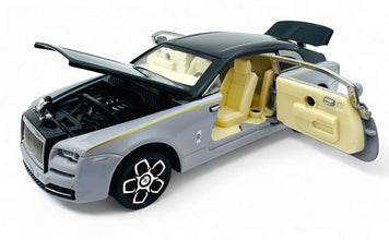 Rolls Royce Wraith 1:24 diecast scale model car collectible