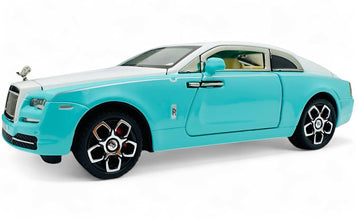Rolls Royce Wraith 1:24 diecast scale model car collectible
