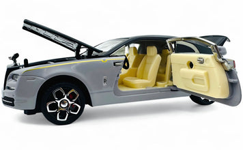 Rolls Royce Wraith 1:24 diecast scale model car collectible
