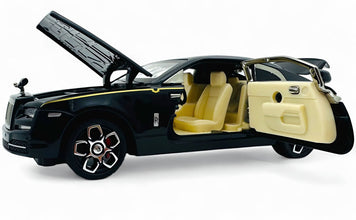 Rolls Royce Wraith 1:24 diecast scale model car collectible