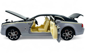 Rolls Royce Wraith 1:24 diecast scale model car collectible