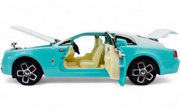 Rolls Royce Wraith 1:24 diecast scale model car collectible