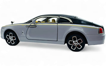 Rolls Royce Wraith 1:24 diecast scale model car collectible