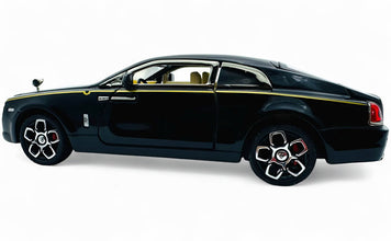 Rolls Royce Wraith 1:24 diecast scale model car collectible