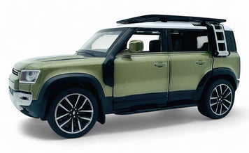 Land Rover Defender 110 1:24 Genuine Authorization Licensed Scale Model