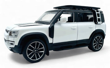 Mitsubishi Pajero 1:24 diecast scale model car collectible