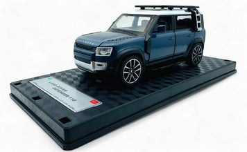Land Rover Defender 110 1:24 Genuine Authorization Licensed Scale Model