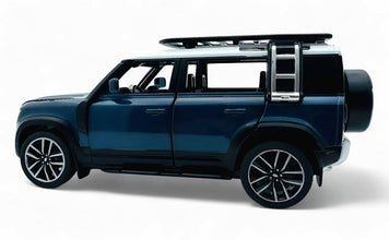 Land Rover Defender 110 1:24 Genuine Authorization Licensed Scale Model