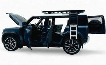 Land Rover Defender 110 1:24 Genuine Authorization Licensed Scale Model