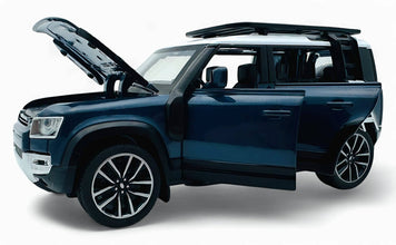 Land Rover Defender 110 1:24 Genuine Authorization Licensed Scale Model