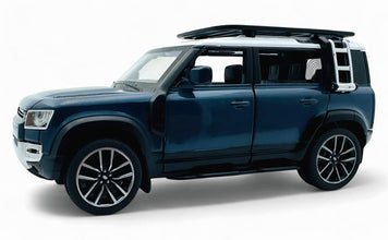 Land Rover Defender 110 1:24 Genuine Authorization Licensed Scale Model