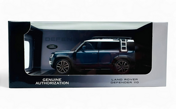 Land Rover Defender 110 1:24 Genuine Authorization Licensed Scale Model