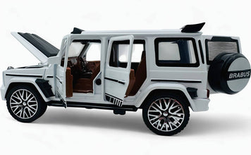 Mercedes-Benz G-Class 1:24 diecast scale model car collectible