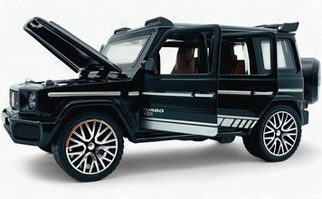 Mercedes-Benz G-Class 1:24 diecast scale model car collectible
