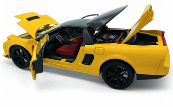 1990 Honda Acura NSX 1:24 .diecast scale model car collectible