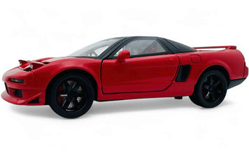 1990 Honda Acura NSX 1:24 .diecast scale model car collectible
