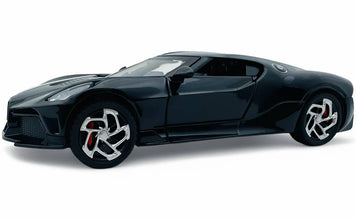 Bugatti La Voiture Noire 1:24 scale model car collectible