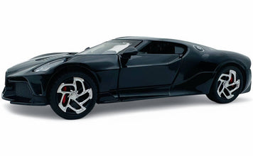 Bugatti La Voiture Noire 1:24 scale model car collectible