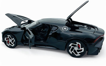Bugatti La Voiture Noire 1:24 scale model car collectible