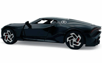 Bugatti La Voiture Noire 1:24 scale model car collectible
