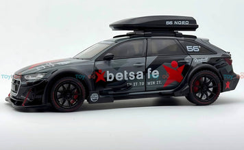 Audi RS6 C7 DTM GT Spirit 1:18 scale model car - Big Size