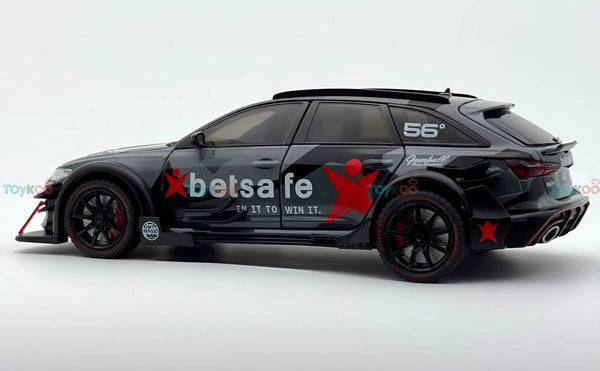 Audi RS6 C7 DTM GT Spirit 1:18 scale model car - Big Size