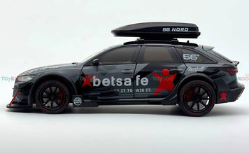 Audi RS6 C7 DTM GT Spirit 1:18 scale model car - Big Size
