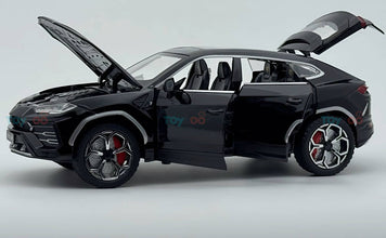 Lamborghini Urus 1:18 diecast Scale Model car - Big Size