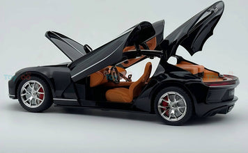 Bugatti Atlantic 1:18 diecast scale model car - Big Size