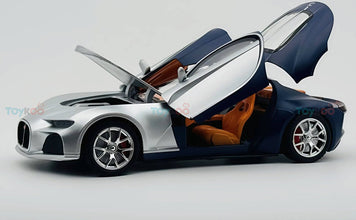 Bugatti Atlantic 1:18 diecast scale model car - Big Size