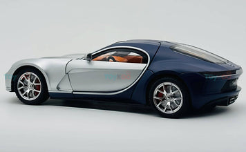 Bugatti Atlantic 1:18 diecast scale model car - Big Size