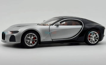Bugatti Atlantic 1:18 diecast scale model car - Big Size