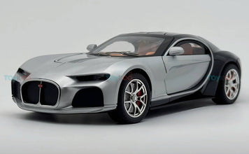 Bugatti Atlantic 1:18 diecast scale model car - Big Size