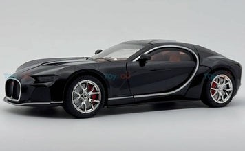 Bugatti Atlantic 1:18 diecast scale model car - Big Size
