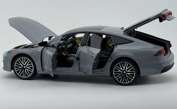Audi A7 Sportline 1:18 diecast Scale Model collectible - Big Size
