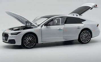 Audi A7 Sportline 1:18 diecast Scale Model collectible - Big Size