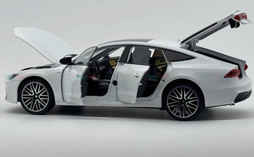 Audi A7 Sportline 1:18 diecast Scale Model collectible - Big Size