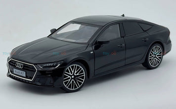 Audi A7 Sportline 1:18 diecast Scale Model collectible - Big Size