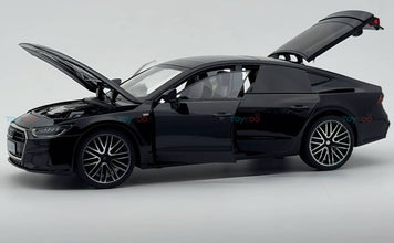 Audi A7 Sportline 1:18 diecast Scale Model collectible - Big Size