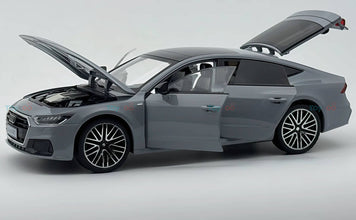 Audi A7 Sportline 1:18 diecast Scale Model collectible - Big Size