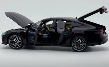 Audi A7 Sportline 1:18 diecast Scale Model collectible - Big Size