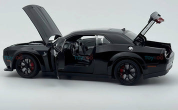 1970 Dodge Charger Fast & Furious 1:18 diecast Scale Model Car - Big Size