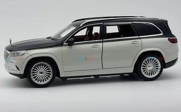 Mercedes-Benz Maybach GLS600 1:18 diecast scale model car - Big Size
