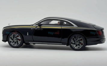 Rolls Royce Spectre 1:18 diecast scale model car collectible - Big Size